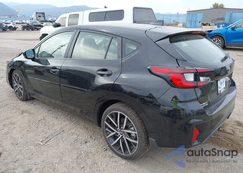 2024 Subaru Impreza Sport 5-Door из США, поврежденный, VIN JF1GUAFC8R8917900